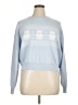 Orange Kiss Blue Pullover Sweater Size XL - photo 1