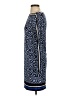 MICHAEL Michael Kors Print Blue Casual Dress Size XS - photo 5