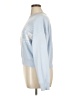 Orange Kiss Blue Pullover Sweater Size XL - photo 5