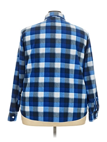 Riders by Lee Long Sleeve Blouse (view 2)