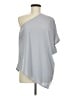 Shein 100% Polyester Gray Kimono Size 6 - photo 1