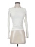 Tinsel Ivory Long Sleeve T-Shirt Size S - photo 1