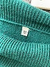 Unbranded Green Turtleneck Sweater Size M - photo 7