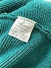 Unbranded Green Turtleneck Sweater Size M - photo 8