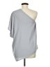 Shein 100% Polyester Gray Kimono Size 6 - photo 2