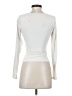 Tinsel Ivory Long Sleeve T-Shirt Size S - photo 2