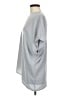 Shein 100% Polyester Gray Kimono Size 6 - photo 5