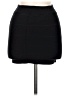 CLOCKHOUSE Solid Black Casual Skirt Size EU 38 / US 8 - photo 1