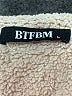 BTFBM 100% Polyester Blue Vest Size L - photo 6