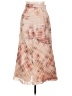 Assorted Brands Argyle Tan Casual Skirt Size 11 - photo 1