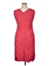 Ann Taylor Red Cocktail Dress Size 16 - photo 2