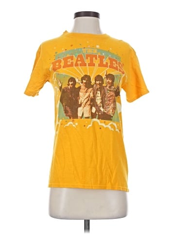 Junk Food Short Sleeve T-Shirt (view 1)