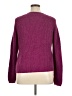 J.Crew Burgundy Pullover Sweater Size XL - photo 2