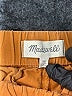 Madewell Solid Gold Shorts Size XS - photo 3