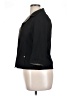 Studio 1 100% Polyester Black Blazer Size 16 (petite) - photo 5