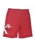 CALVIN KLEIN JEANS Graphic Red Athletic Shorts Size S (kids) - photo 2