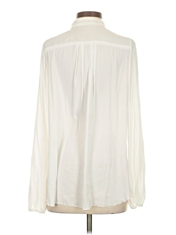 BEATE HEYMANN STREET COUTURE Long Sleeve Blouse (view 2)