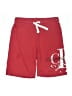 CALVIN KLEIN JEANS Graphic Red Athletic Shorts Size S (kids) - photo 1