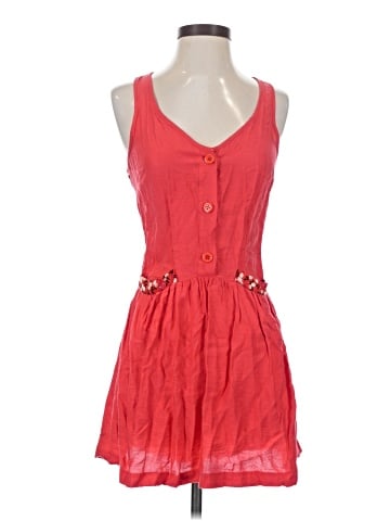 Cooperative Casual Dress (view 1)