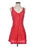 Cooperative Red Casual Dress Size XS - photo 1