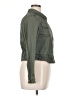 Mudd 100% Cotton Green Jacket Size XL - photo 4