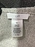 J.Jill Gray Poncho Size Sm - Lg - photo 7