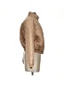 Mimosa 100% Polyester Solid Tan Jacket Size S - photo 4