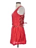Cooperative Red Casual Dress Size XS - photo 5