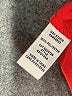 Max Studio 100% Polyester Graphic Red Cocktail Dress Size M - photo 8