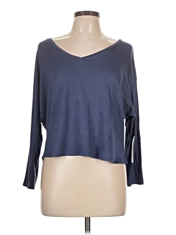 Tresics 3/4 Sleeve T-Shirt (view 1)