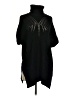 Karen Millen 100% Wool Black Cardigan Size XS (1) - photo 1