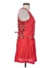 Cooperative Red Casual Dress Size XS - photo 4