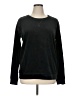 Muk Luks Black Sweatshirt Size XL (tall) - photo 1