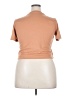 Unbranded Tan Short Sleeve Turtleneck Size XXL - photo 2