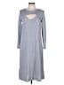 Harper Gray Casual Dress Size M - photo 1