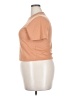 Unbranded Tan Short Sleeve Turtleneck Size XXL - photo 5