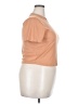 Unbranded Tan Short Sleeve Turtleneck Size XXL - photo 4