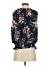 Alice Blue 100% Polyester Black Sleeveless Blouse Size S - photo 2