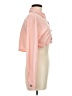 Shein 100% Polyester Pink Jacket Size 6 - photo 4