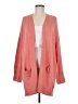Ichi Pink Cardigan Size M/L - photo 1