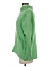 A.L.C. Solid Green Turtleneck Sweater Size S - photo 5