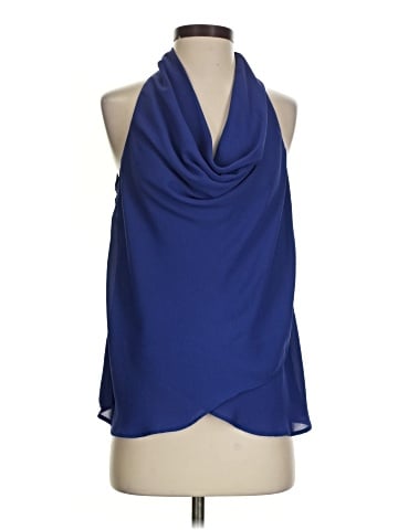 NY Collection Sleeveless Blouse (view 1)