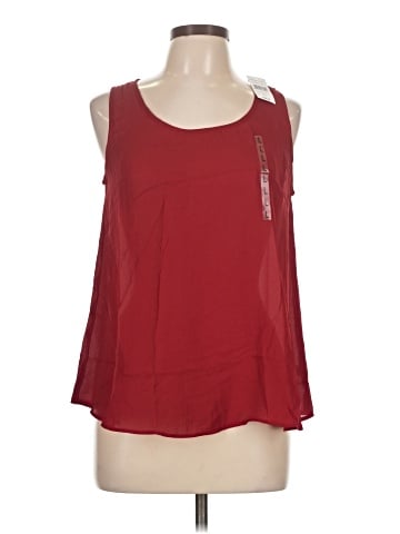 Freebird Sleeveless Blouse (view 1)