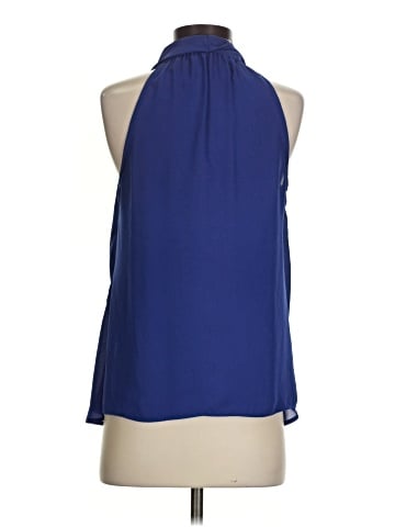 NY Collection Sleeveless Blouse (view 2)