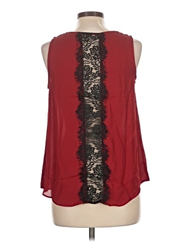 Freebird Sleeveless Blouse (view 2)