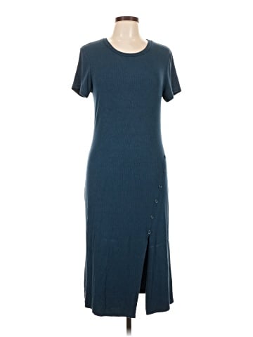 Bordeaux Casual Dress (view 1)