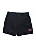 Burberry 100% Cotton Solid Black Tailored Shorts Size 8 - photo 1