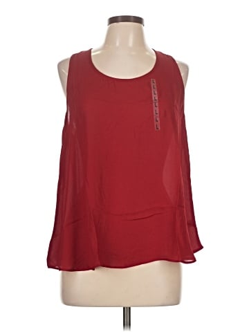 Freebird Sleeveless Blouse (view 1)