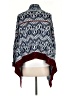 Freeway Blue Cardigan Size S - photo 2