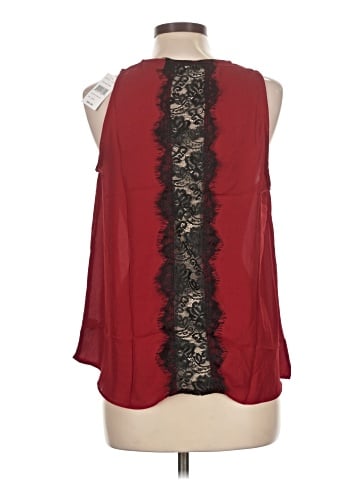 Freebird Sleeveless Blouse (view 2)